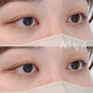 マツエク・マツパ メンズ眉毛サロンラボ所属・メンズ眉毛サロンラボ 🫧 牧田 雪乃の眉毛・アイブロウイメージ