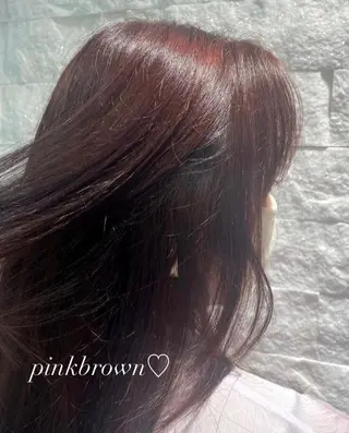 カラー 藤沢/レイヤー/ メンズパーマのヘアスタイル