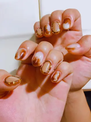 ネイル Ｍ☆NAIL asamiのネイルデザイン