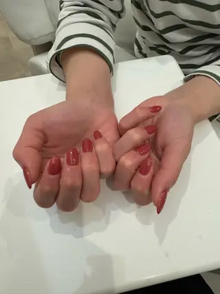 ネイル BeGent.所属・To... MAOの眉毛・アイブロウイメージ