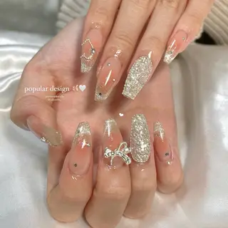 ネイル private salon uluのネイルデザイン