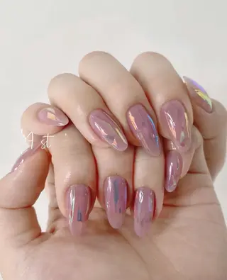 ネイル 💅E•U•B NAIL🌹所属・横浜市中区曙町 ネイルE·U·Bのネイルデザイン