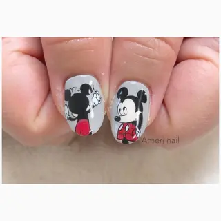 ネイル nailist TOMOのネイルデザイン