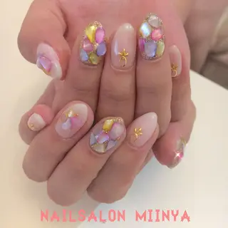 ネイル ♡ miyaのネイルデザイン