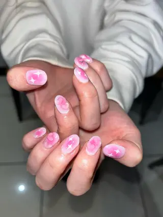 ネイル ∴Sanae. ∴ トータルビューティーのマツエク・マツパデザイン