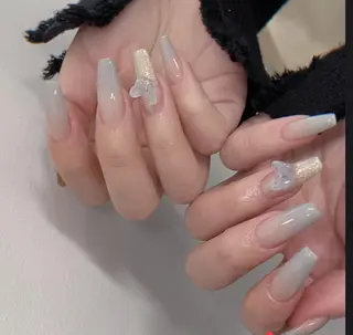 ネイル Pure&Rich Nailのネイルデザイン
