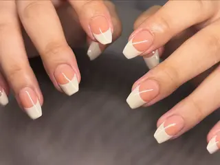 ネイル 🫧ユキ🫧 持込OK/平日夜&土のネイルデザイン