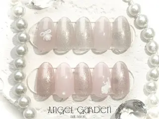 ネイル Angel Garden 青山のネイルデザイン