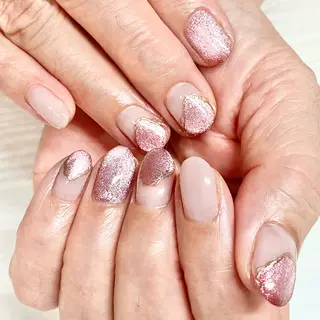 ネイル BellaLuna 金子のネイルデザイン