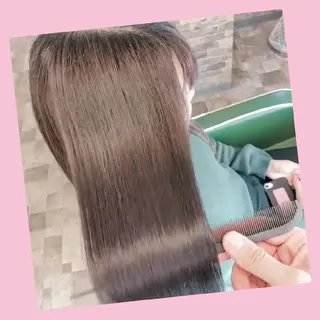 ミディアム デザインカラー髪質 改善Lilithのその他イメージ