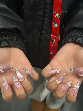 ネイル ANA.CHUO 本川越店舗のネイルデザイン