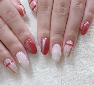 ネイル 大門浜松町 ネイルのネイルデザイン