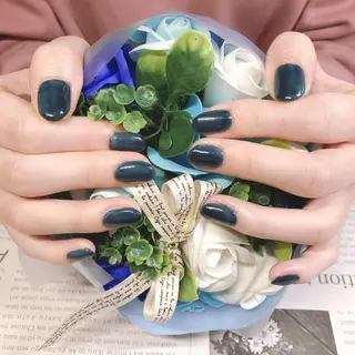 ネイル 奥園 良恵のネイルデザイン