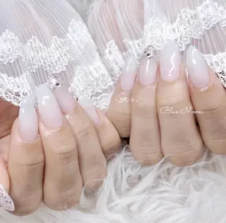 ネイル nail salon Blue Moonのネイルデザイン