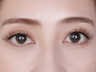 マツエク・マツパ eyelist MIKAのマツエク・マツパデザイン