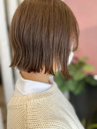 ショート tocca🪴 ARISA🕊️のヘアスタイル