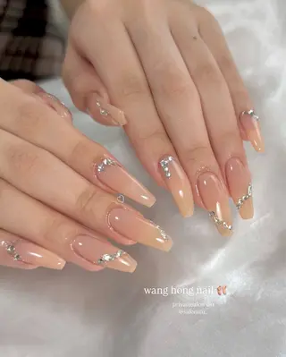 ネイル nailsalon uluのネイルデザイン