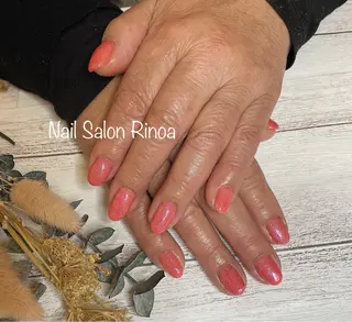 ネイル Nail Salon Rinoaのネイルデザイン