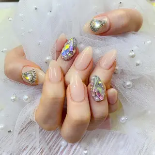 ネイル Melody Nail所属・Melody  3D/スカルプ専門店のネイルデザイン