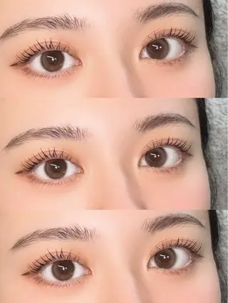 マツエク・マツパ Unica lush所属・Unica.lush エリカのマツエク・マツパデザイン