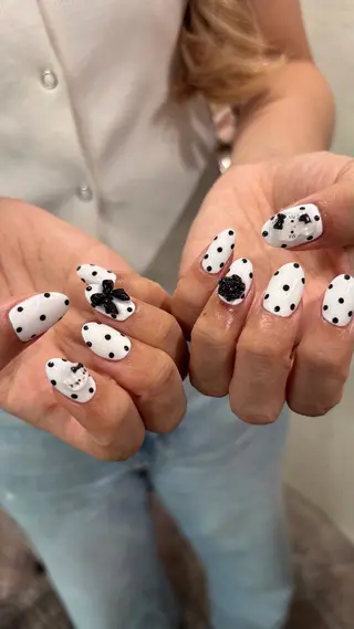 ネイル HOHOKO NAIL所属・H HOHOKOのネイルデザイン