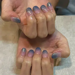 ネイル ひらい さなのネイルデザイン