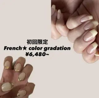 ネイル MARU NAIL natsukiのネイルデザイン