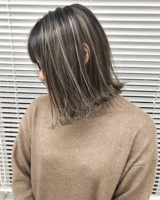 ショート カラー メンズ特化 パーマ/オザワのヘアスタイル