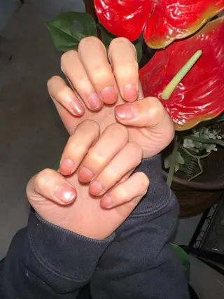 ネイル リリーズネイル＆カフェ所属・リリーズネイル 石河のネイルデザイン