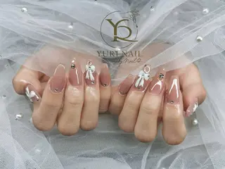 ネイル Kawaii Nail Salon所属・YURI NAIL NARITAのネイルデザイン