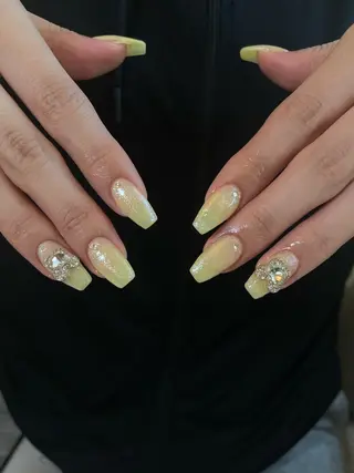 ネイル ulu🌼 nanaのネイルデザイン