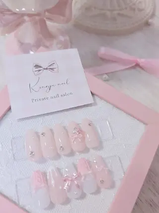 ネイル Kongju  nailのネイルデザイン