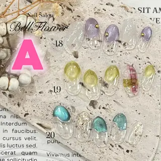 ネイル BellFlower Kyokoのネイルデザイン