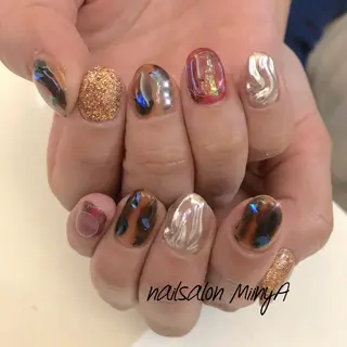 ネイル ♡ miyaのネイルデザイン