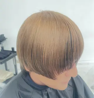 カラー メンズ 🍀︎Reika 🍀のヘアスタイル