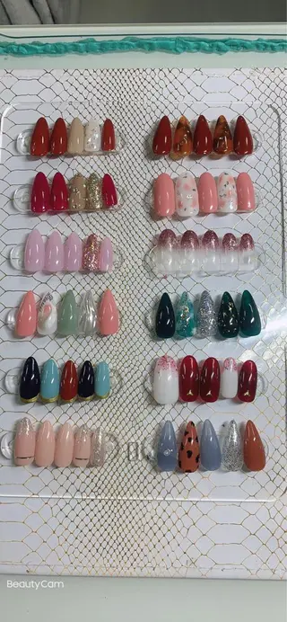 ネイル Ryoko Nailのネイルデザイン