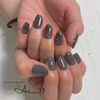 ネイル プライベートサロン Ari33nailのネイルデザイン