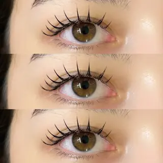 マツエク・マツパ Alume-ｱﾘｭｰﾑ-所属・京都LEDﾏﾂｴｸ 𝘼𝙡𝙪𝙢𝙚のマツエク・マツパデザイン