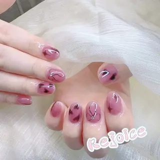 ネイル リジョイス ネイル サロン 高田馬場店のネイルデザイン