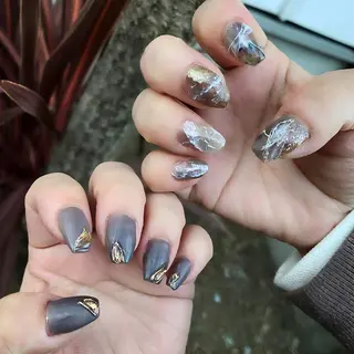 ネイル plunail mikiのネイルデザイン