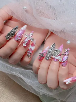 ネイル H.baby Nail Salonのネイルデザイン