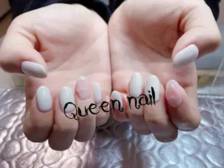 ネイル Queen 上野のネイルデザイン