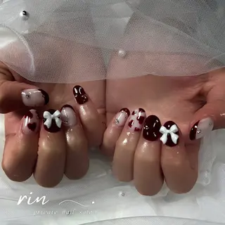 ネイル private salon〜rin〜のネイルデザイン