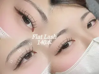 マツエク・マツパ iwt hair design大名所属・和多 芽依のマツエク・マツパデザイン