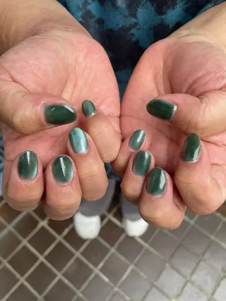 ネイル KANOA nail place【カノア ネイル プレイス】所属・Sasa ✿のネイルデザイン