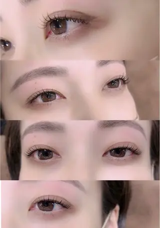 マツエク・マツパ KANA 駐車場ありお子様歓迎のマツエク・マツパデザイン