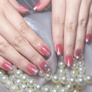 ネイル Diamond 🚢のネイルデザイン