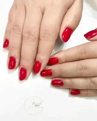 ネイル huul beaut 広尾🌻恵比寿のマツエク・マツパデザイン