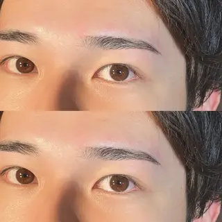 アイブロウ brow art 上野 / 吉橋のマツエク・マツパデザイン