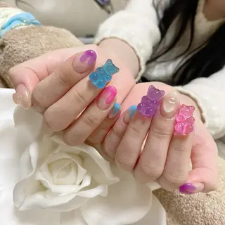 ネイル 💅fleur Ayumiのネイルデザイン